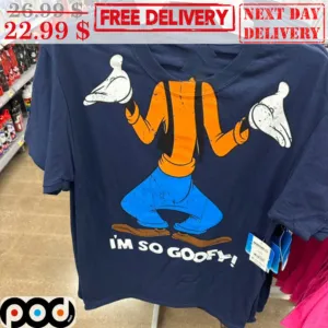 I'm So Goofy Vintage Shirt
