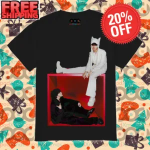 J Hope BTS Jack In The Box Photo Shirt