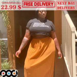 Meditate Manifest Masturbate Shirt