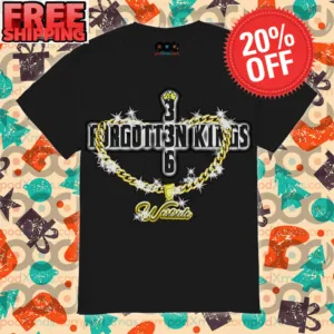 Golden Chain 336 Forgotten Kings Shirt