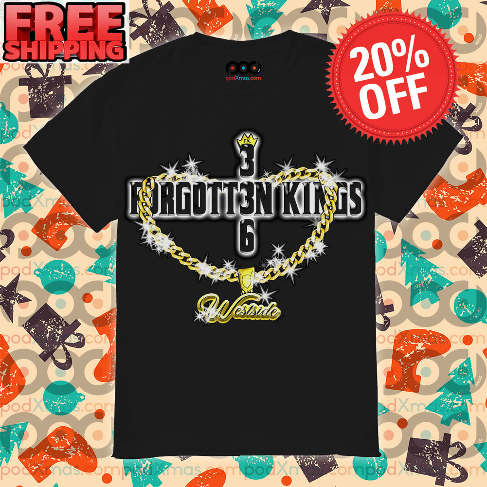 Golden Chain 336 Forgotten Kings Shirt