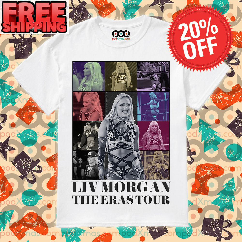 Liv Morgan The Eras Tour Shirt