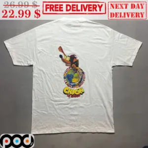 Crash Is Back Fly Vintage Shirt