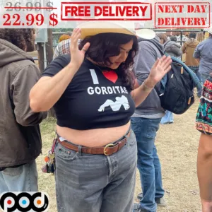 I Love Gorditas Shirt