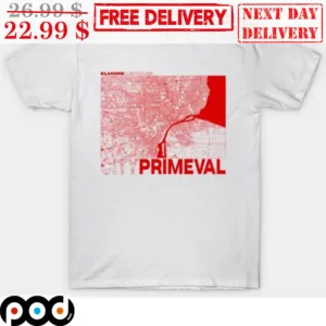Justified City Primeval Shirt