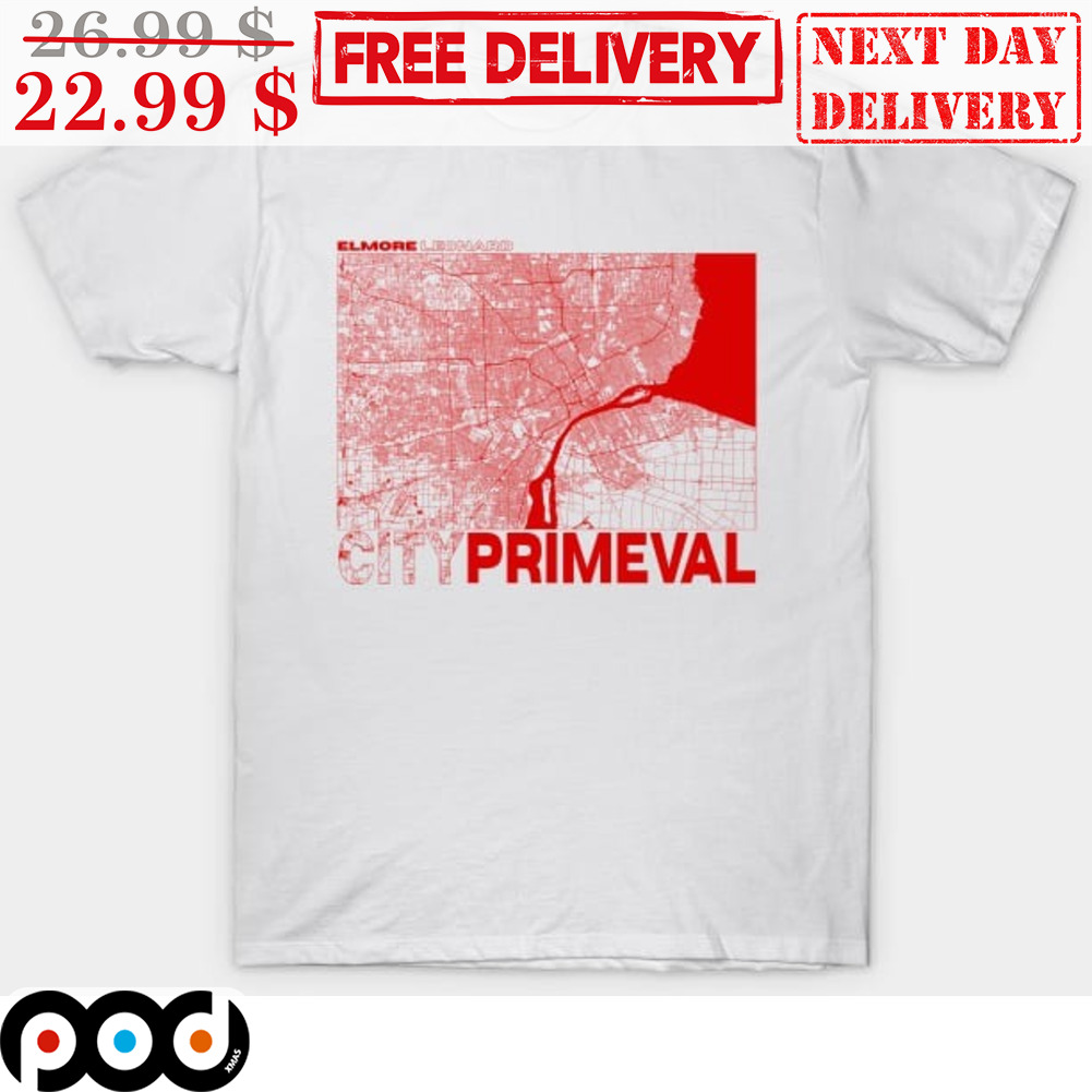 Justified City Primeval Shirt