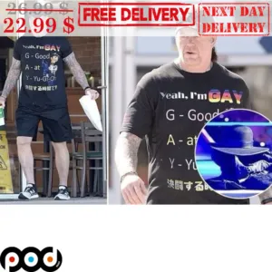 Yeah I'm Gay God At Yo-Gi-Oh Fun Shirt