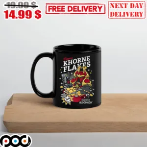 Khorne Flakes Mug