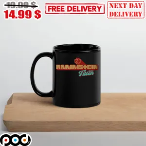 Rammstein Dicke Titten Mug