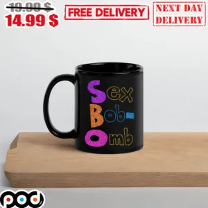 SBO Sex Bob-Omb Mug
