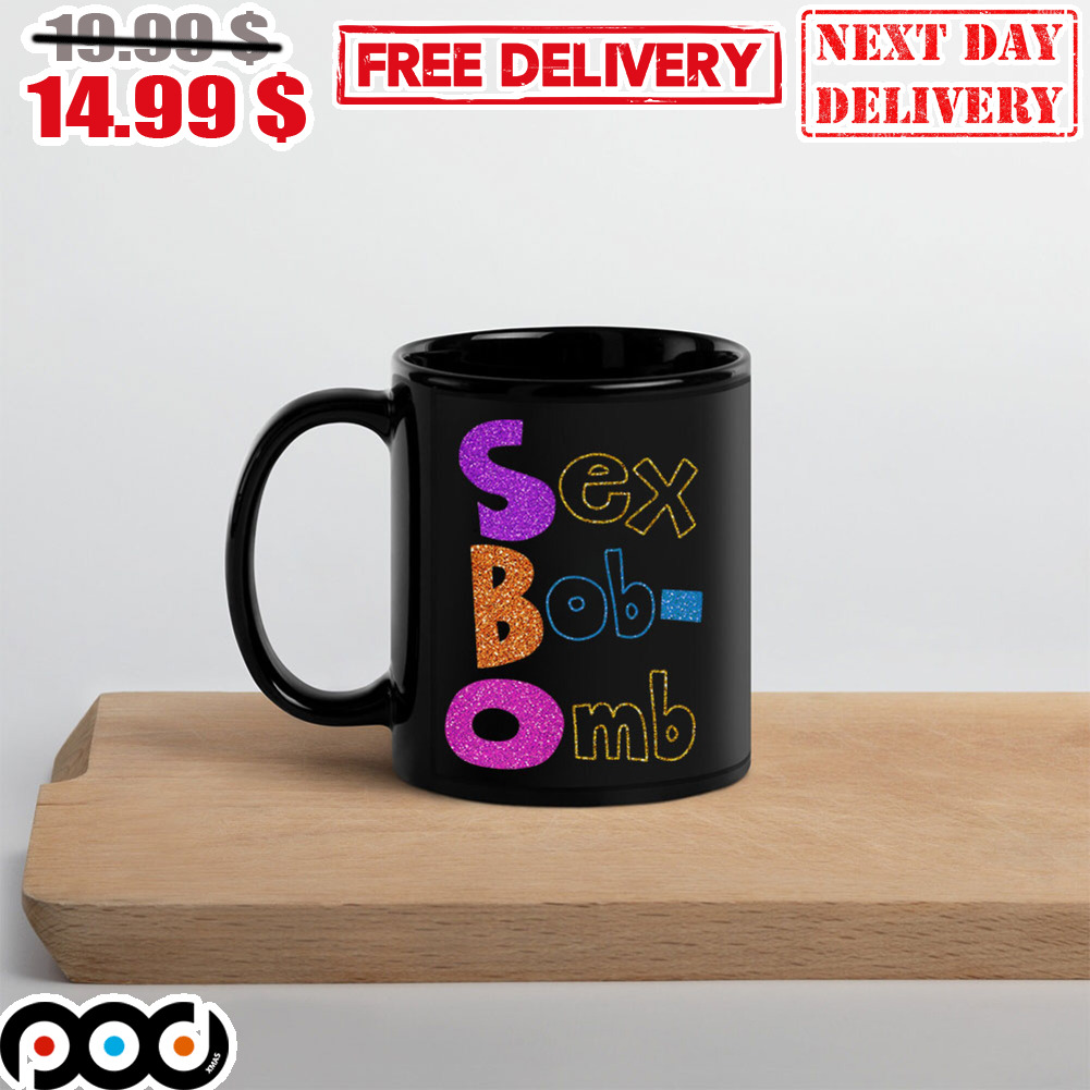 SBO Sex Bob-Omb Mug
