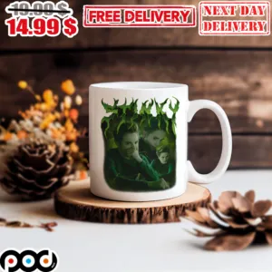 Stinky Robert Pattinson Twilight Mug