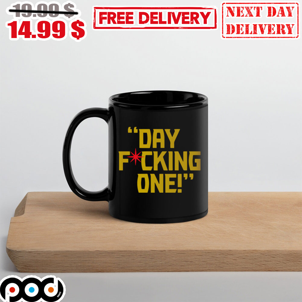 William Karlsson Day Fucking One Mug