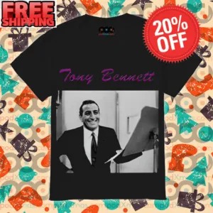 RIP Tony Bennett Rest In Peace Vintage Shirt