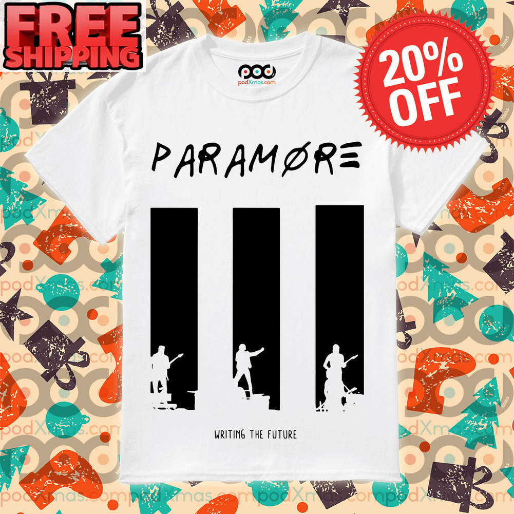Paramore Piano Keys Shadow Tour 2023 Vintage Shirt