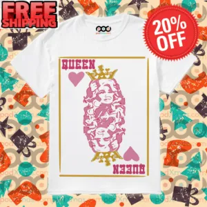 Dolly Parton Queen Card Vintage Shirt