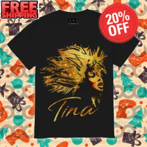 RIP Tina Turner Thank You For The Memories 2023 Art Shirt