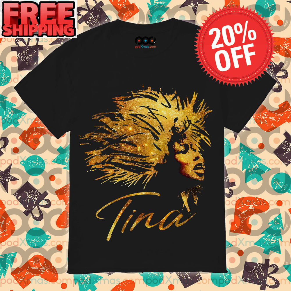 RIP Tina Turner Thank You For The Memories 2023 Art Shirt