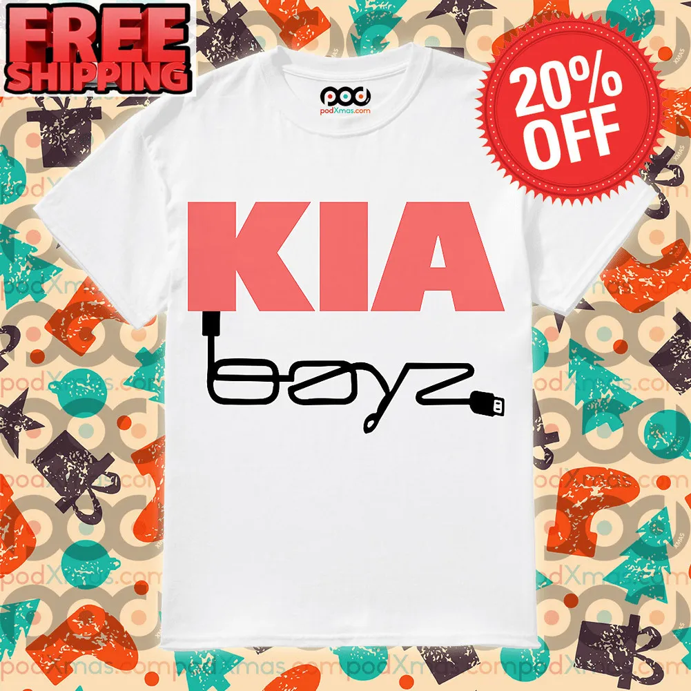 KIA Boyz Shirt
