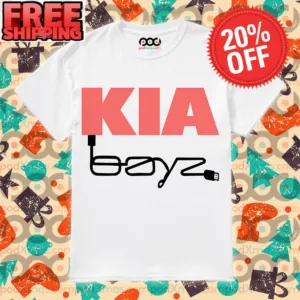 KIA Boyz Shirt