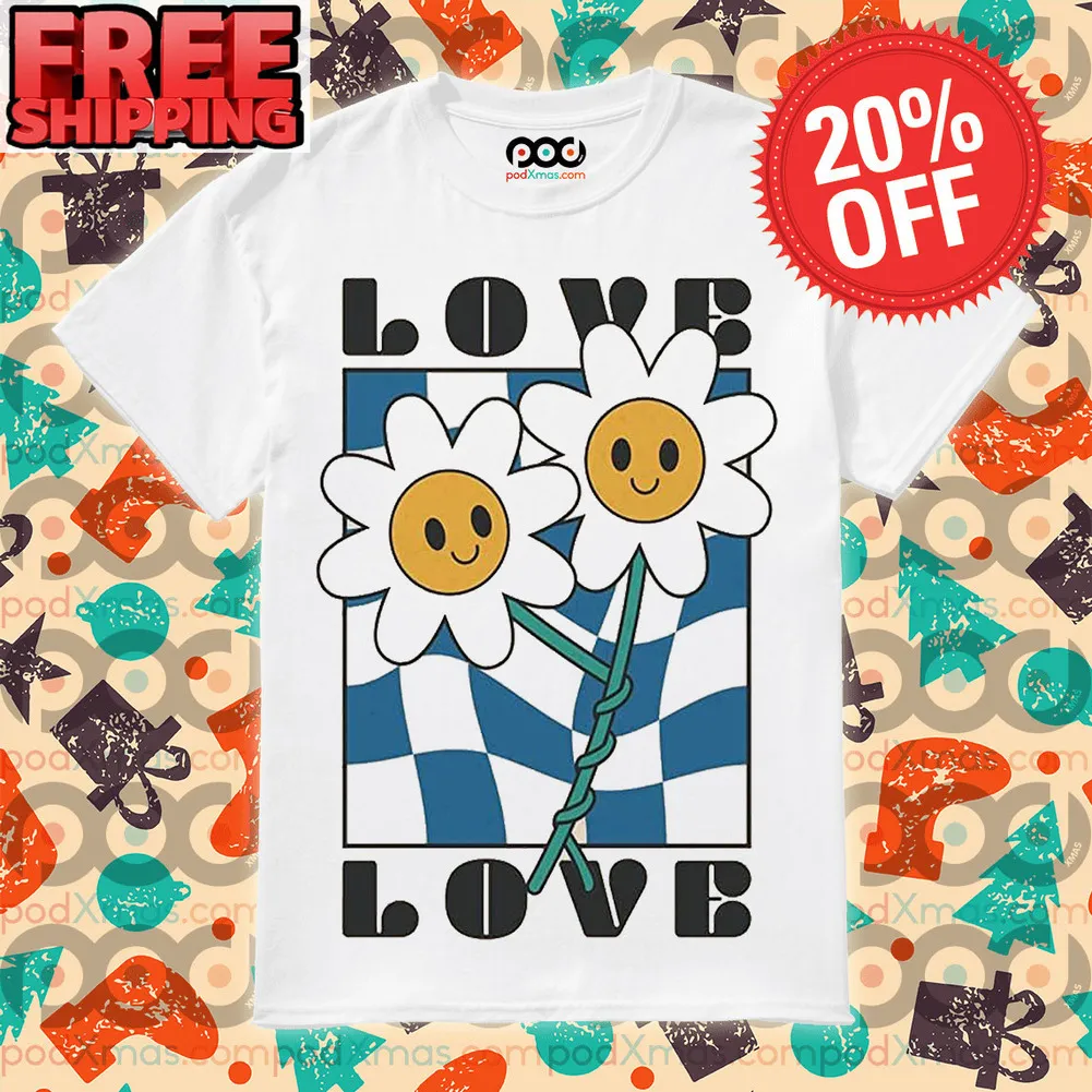 Daisy Love Love Caro Vintage Shirt