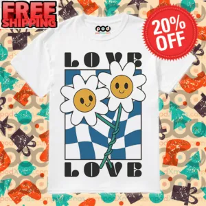 Daisy Love Love Caro Vintage Shirt