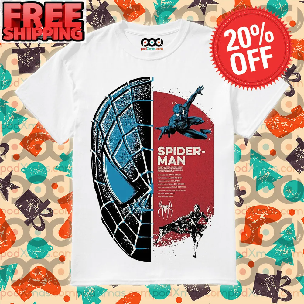 Spider-Man Vs Norman Osborn Comic Shirt