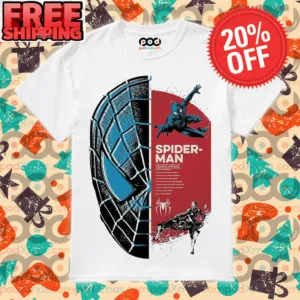 Spider-Man Vs Norman Osborn Comic Shirt
