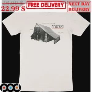 House Mitski Vintage Shirt