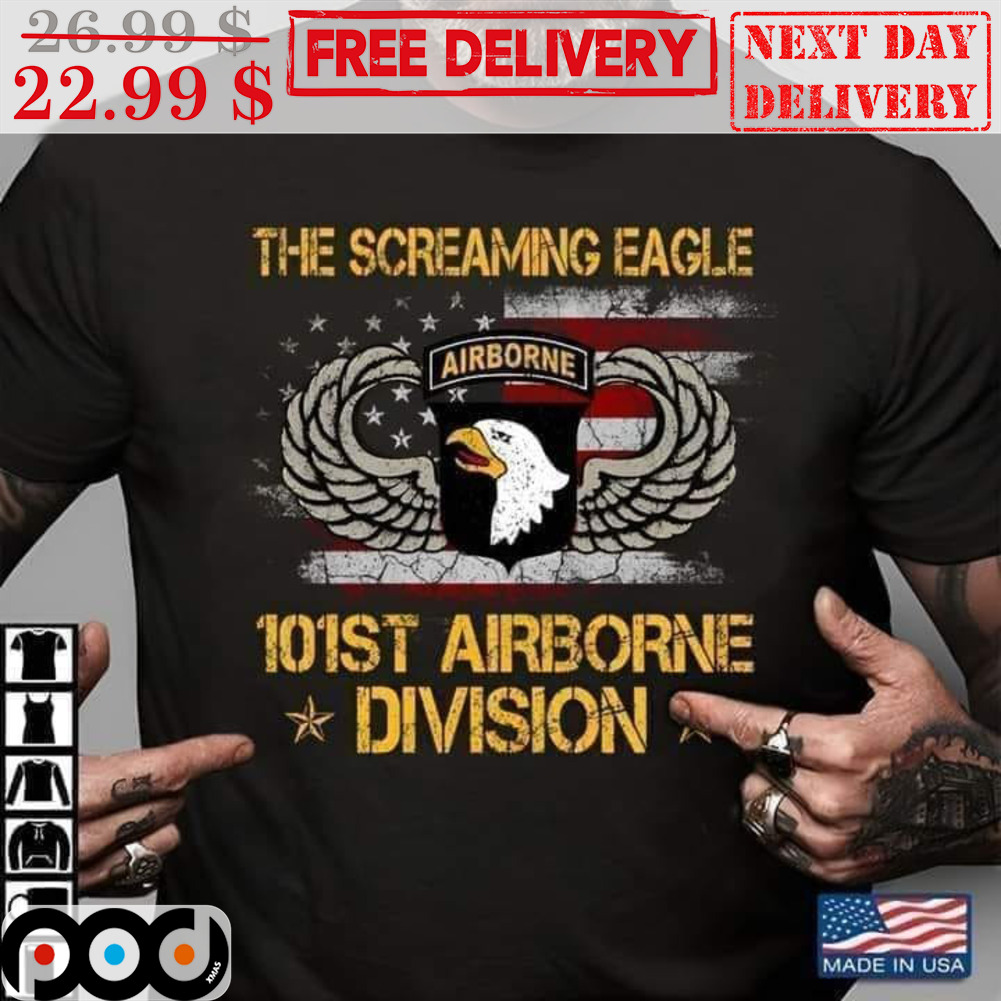 101st airborne online sweatshirt