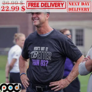 Who's Got It Better Than Us Shirt