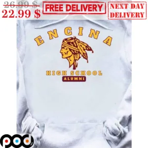 Native American Encina High School Alumni Shirt