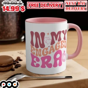 In My Engaged Era Mug
