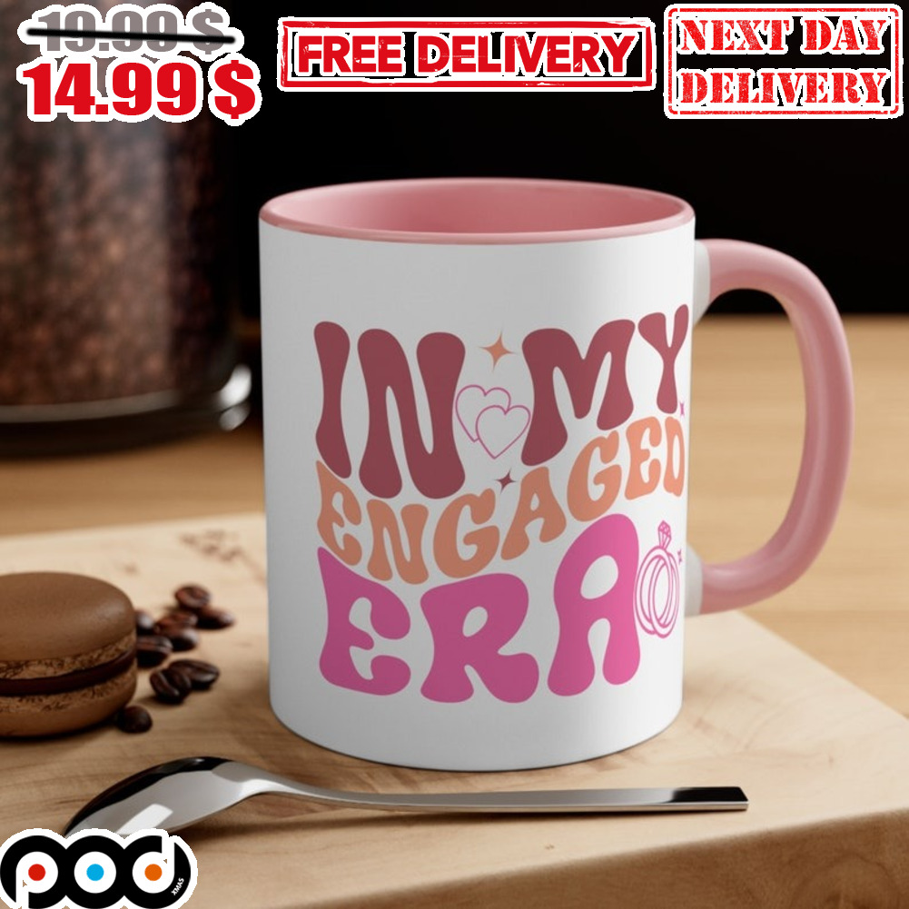 In My Engaged Era Mug
