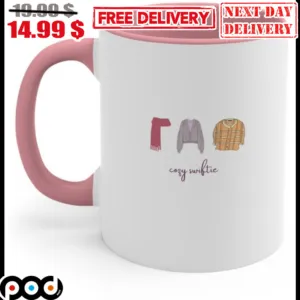 Minimalist Cozy Swiftie Mug