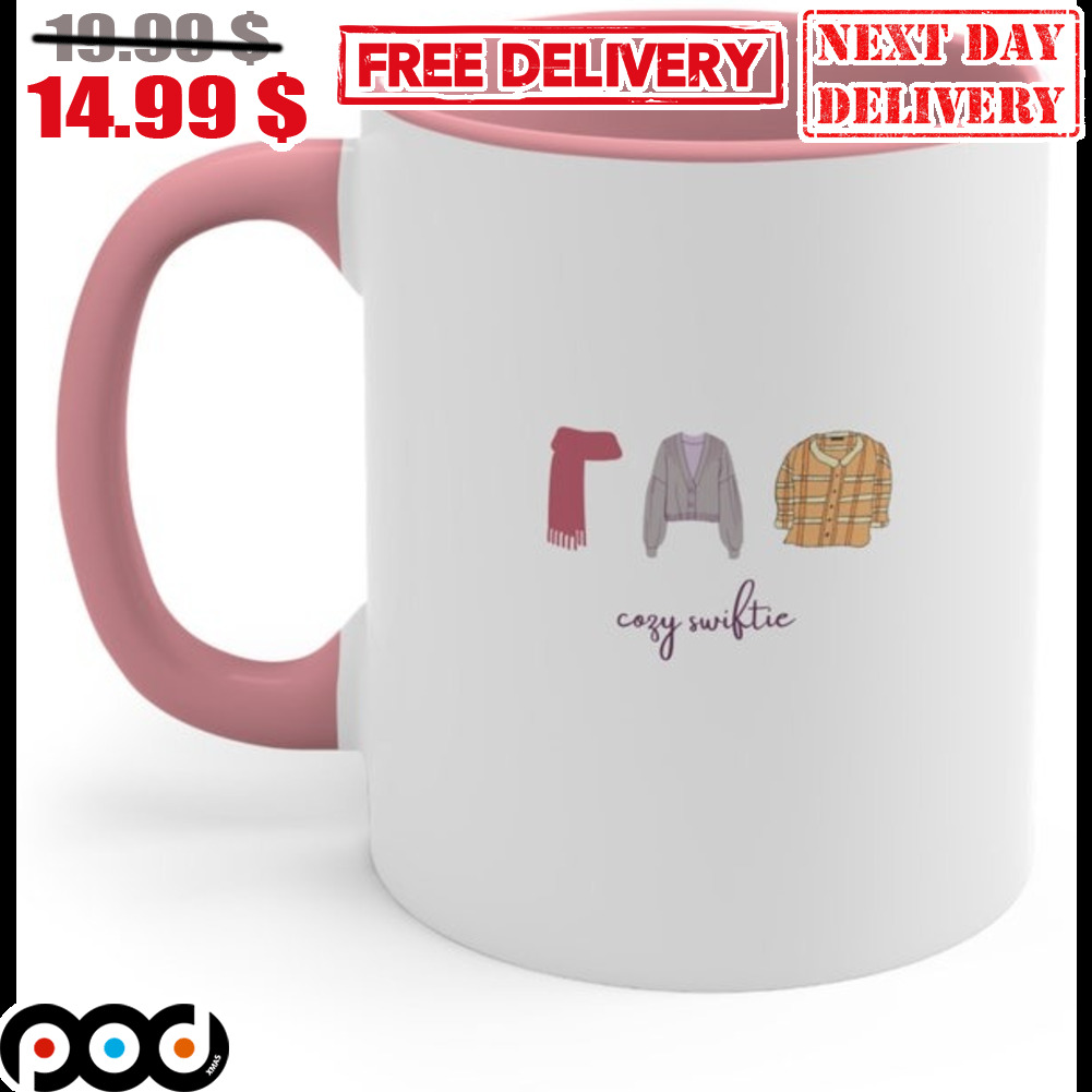 Minimalist Cozy Swiftie Mug