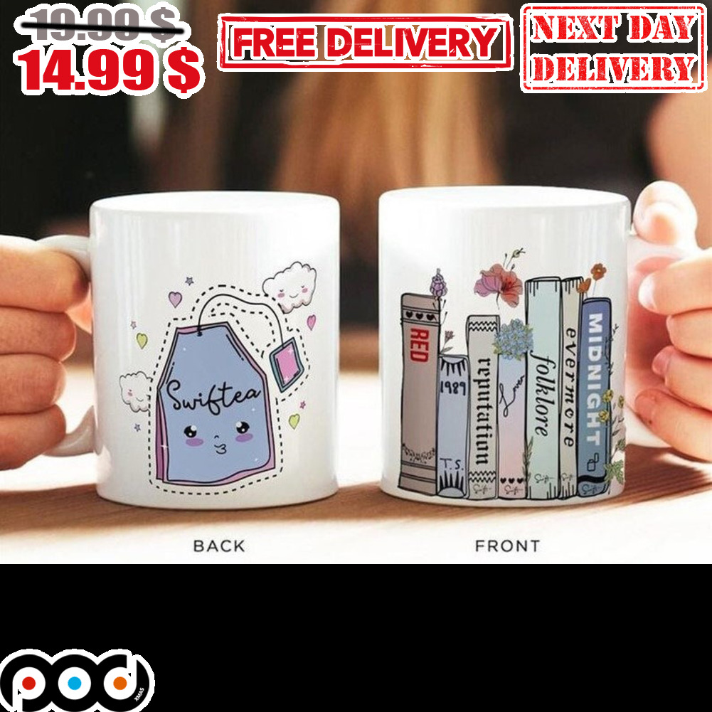 Swiftea The Eras Tour Taylor Mug