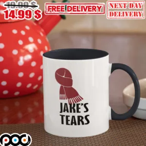 Swiftie Jake's Tears Mug