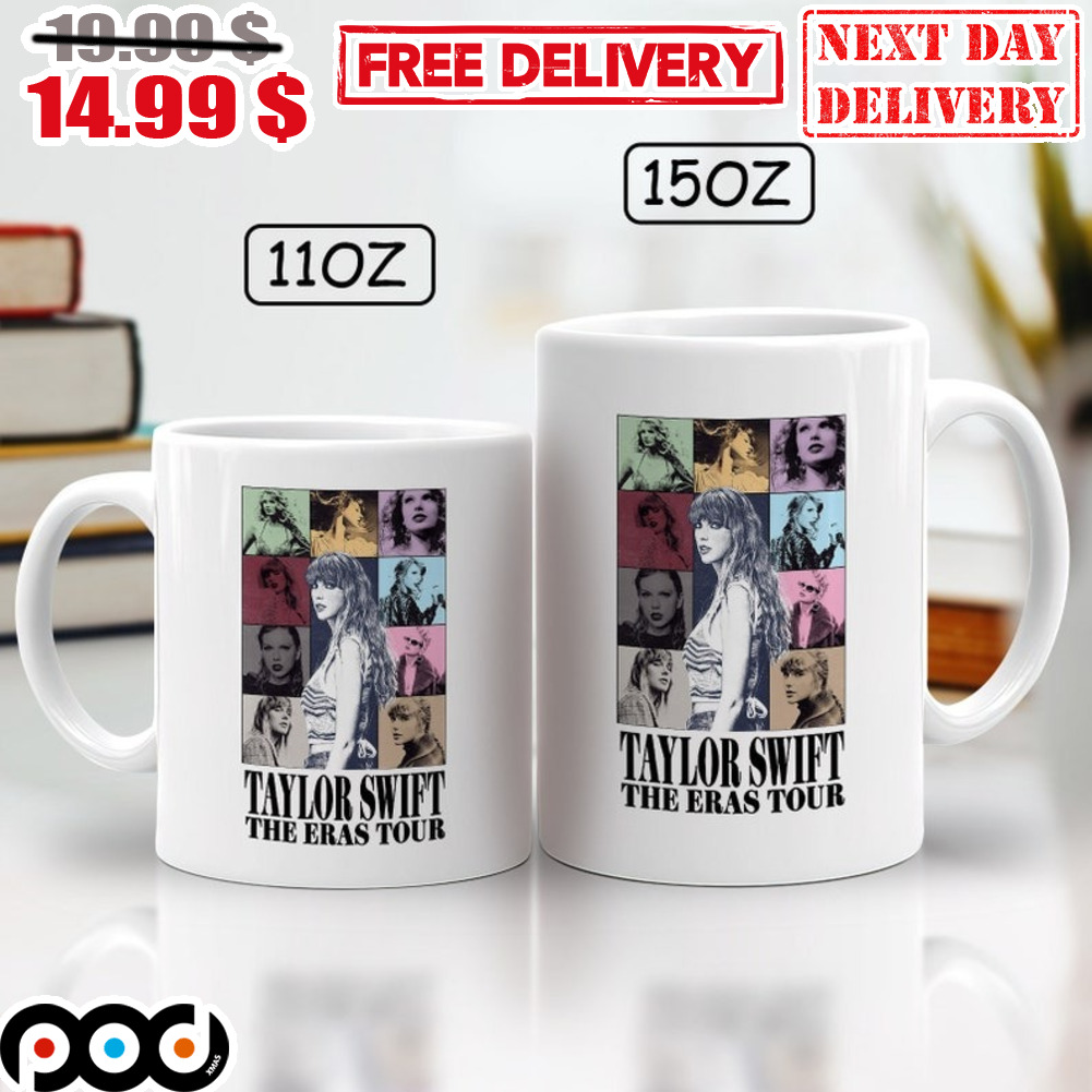 Swiftie The Eras Tour Mug
