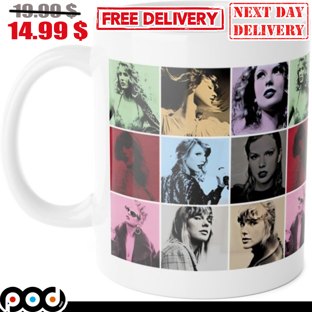 Swiftie Taylor Mug