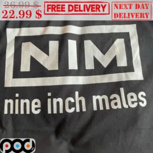 NIM Nine Inch Males Shirt