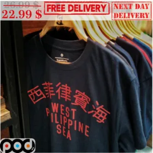West Pilippine Sea Shirt