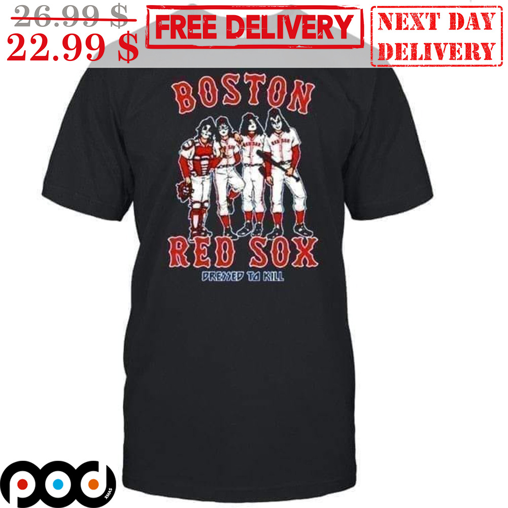 boston red sox custom t shirts