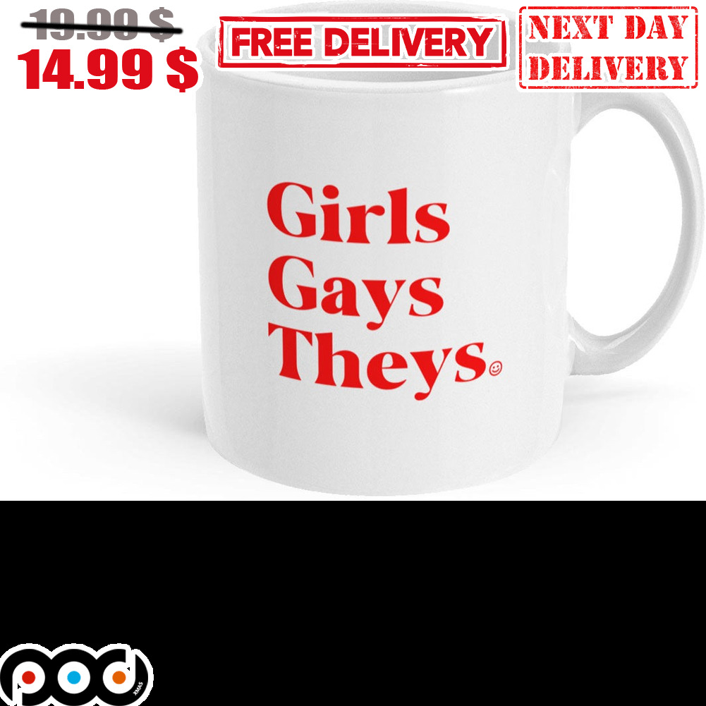 Girl Gays They Mug