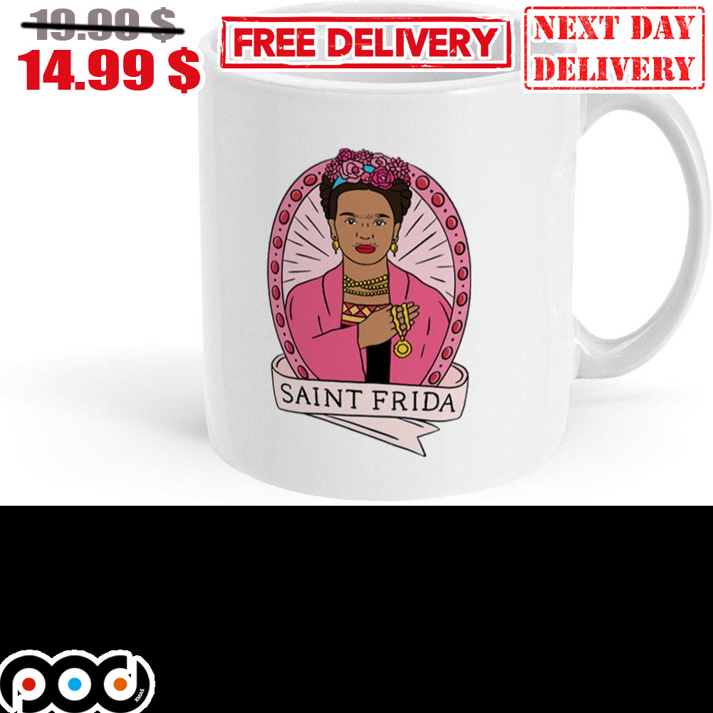 Saint Frida Pride Mug