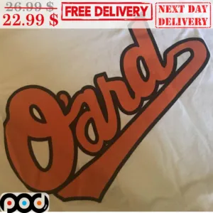 O'ard Shirt