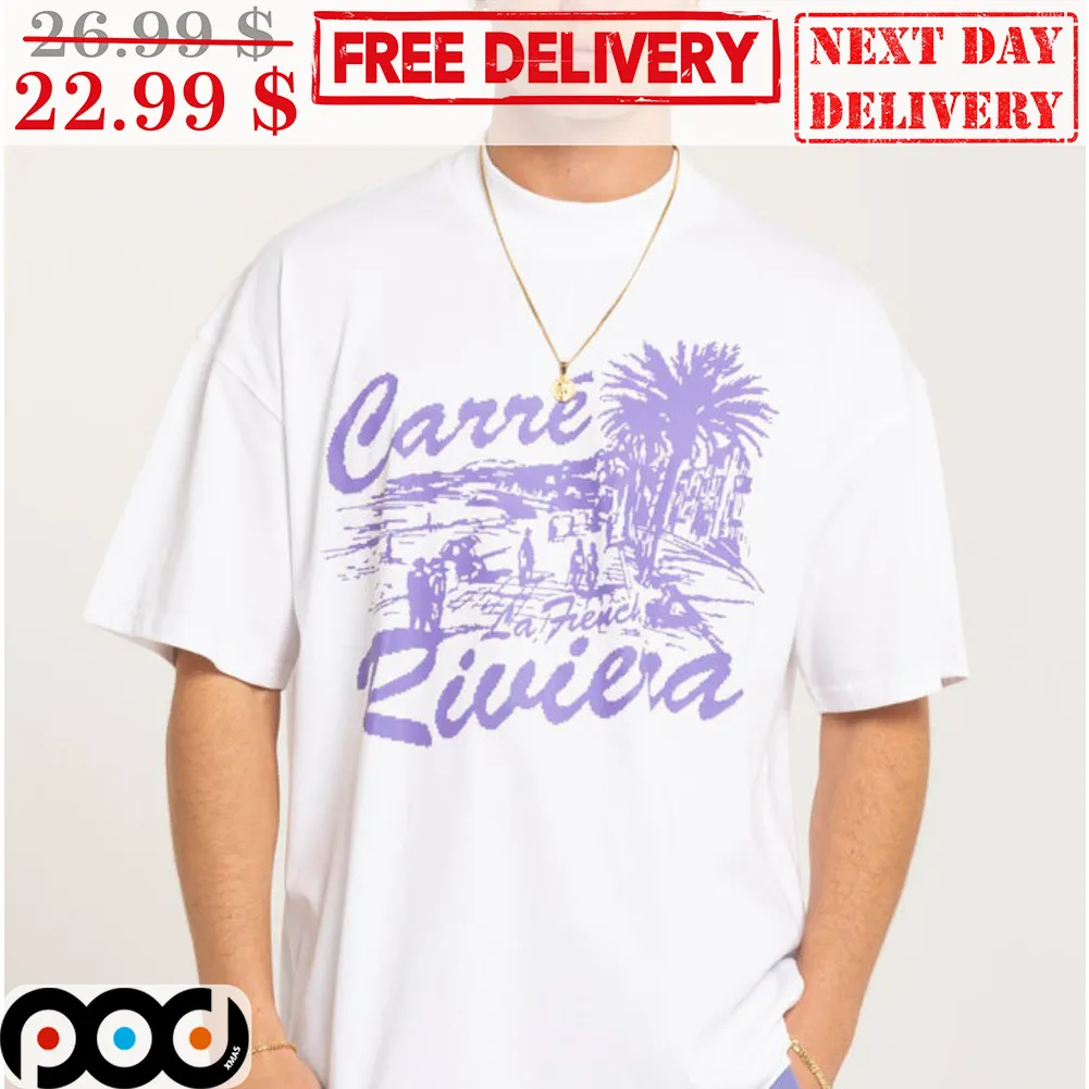 Carre La Fiench Riviera Shirt