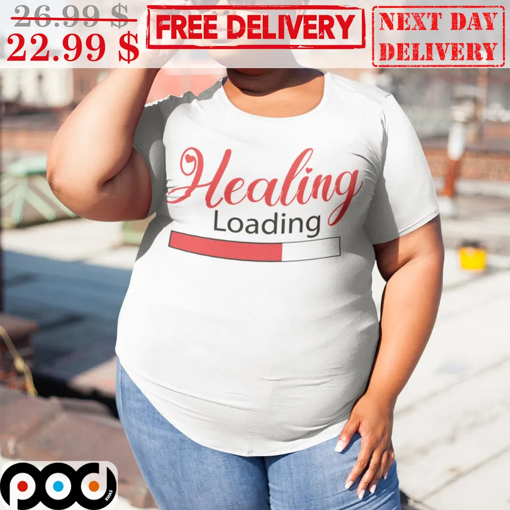 Healing Loading Shirt