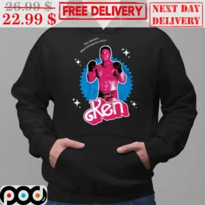 The World's Most Dangerous Man Ken Shirt