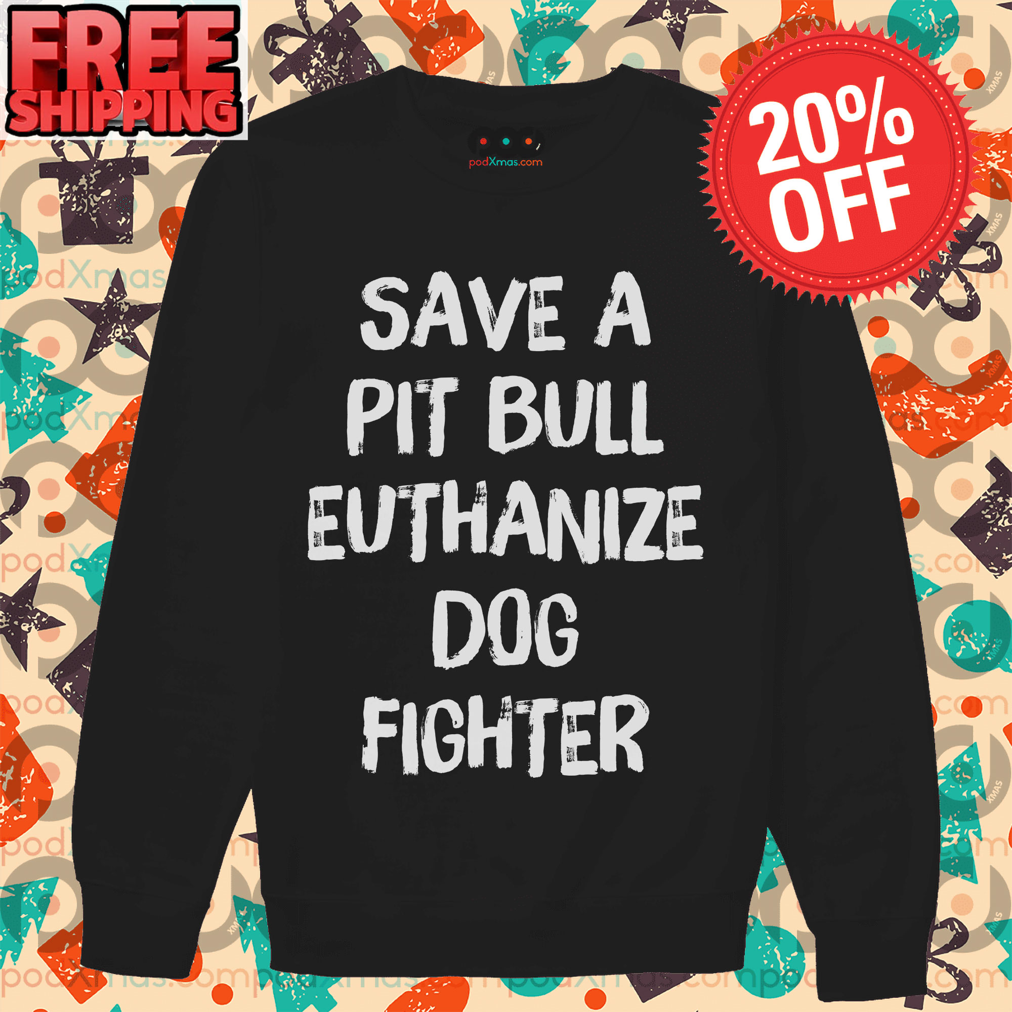 Buy Pitbull I Love Mom shirt For Free Shipping CUSTOM XMAS PRODUCT